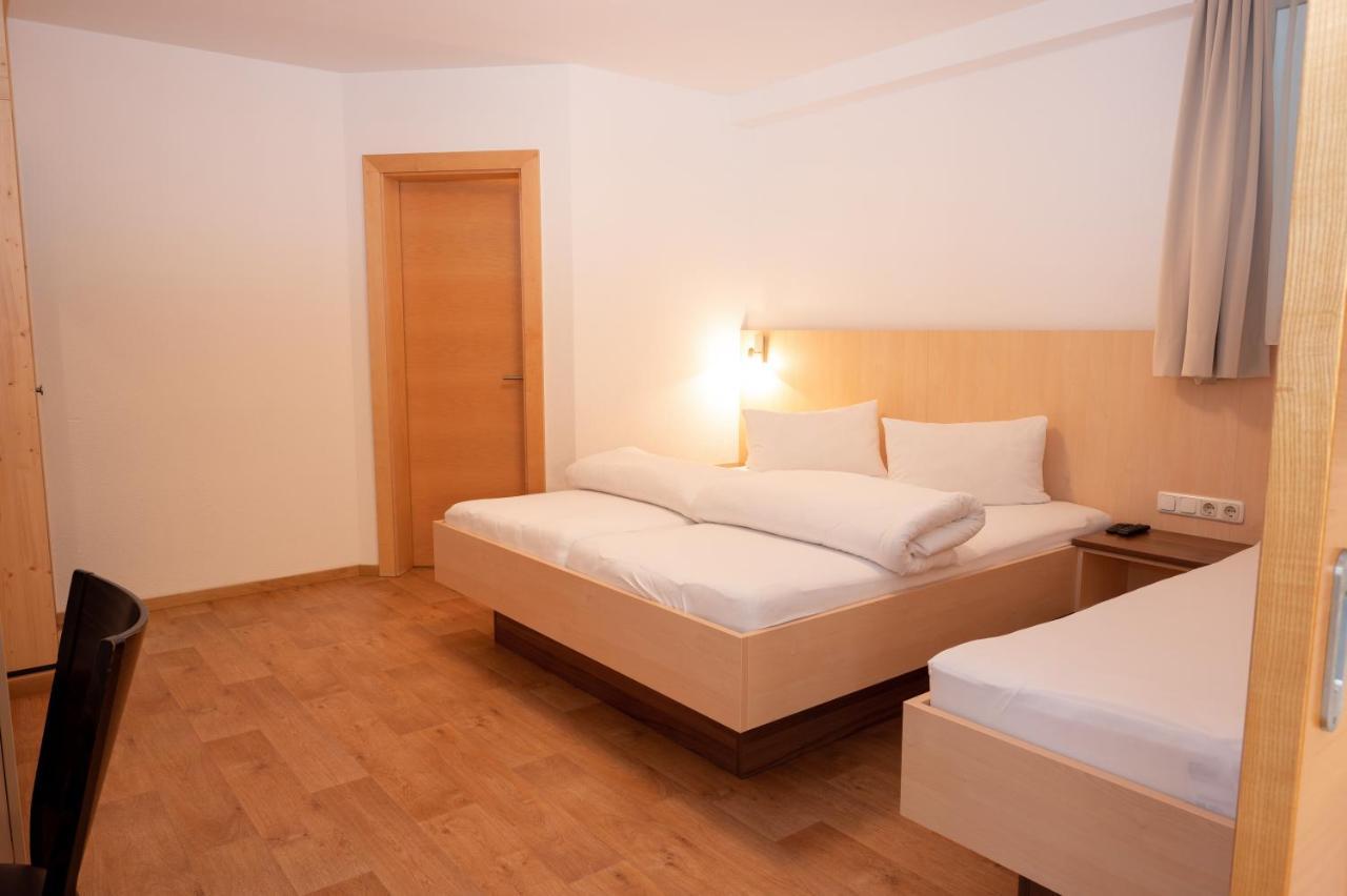 Apart Welcom Ischgl Exterior foto