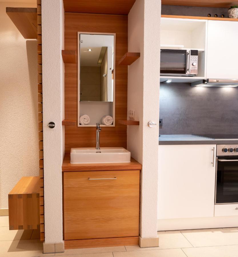 Apart Welcom Ischgl Exterior foto