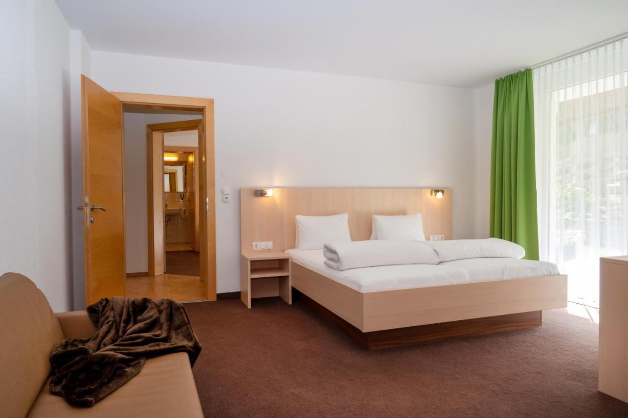 Apart Welcom Ischgl Exterior foto